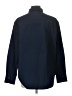 Brochu Walker Blue Long Sleeve Blouse Size L - photo 2