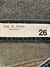 Rag & Bone Hearts Blue Jeans Size 26 waist - photo 3