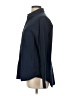Brochu Walker Blue Long Sleeve Blouse Size L - photo 5