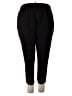 Torrid Solid Black Active Pants Size 2X Plus (2) - photo 2