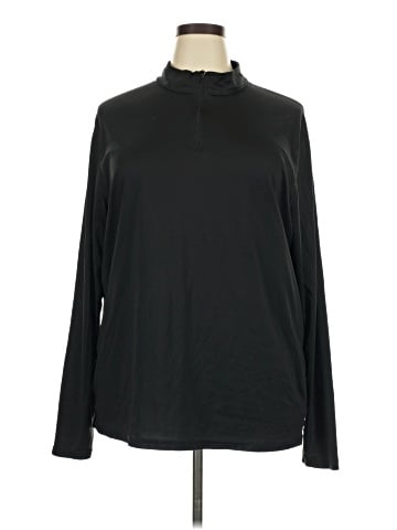 Augusta Sportswear Long Sleeve Turtleneck (view 1)