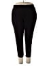 Torrid Solid Black Active Pants Size 2X Plus (2) - photo 1