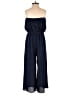 Urban Outfitters 100% Polyester Blue Jumpsuit Size S - photo 2