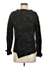 Generation Love Camo Black Pullover Sweater Size S - photo 1