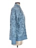 Cuddl Duds Paisley Blue Cardigan Size M - photo 4