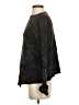 Generation Love Camo Black Pullover Sweater Size S - photo 5