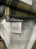 Rainbow Plaid Brown Formal Skirt Size L - photo 4