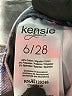 Kensie Hearts Blue Jeans Size 6 - photo 5
