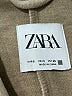 Zara Gray Vest Size S - photo 6