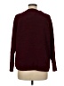 Arizona Jean Company 100% Polyester Burgundy Pullover Sweater Size M - photo 2