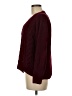 Arizona Jean Company 100% Polyester Burgundy Pullover Sweater Size M - photo 5
