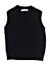 Zara Black Sweater Vest Size 6 - 7 - photo 1