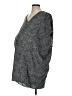 NOM 100% Rayon Gray Kimono Size XS - photo 1