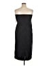 DKNY Black Cocktail Dress Size 16 - photo 2
