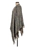 Do Everything in Love 100% Acrylic Gray Kimono One size - photo 5