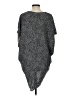 NOM 100% Rayon Gray Kimono Size XS - photo 2