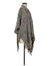 Do Everything in Love 100% Acrylic Gray Kimono One size - photo 4