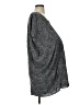 NOM 100% Rayon Gray Kimono Size XS - photo 4