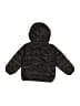 H&M Solid Black Snow Jacket Size 12-18 mo - photo 2