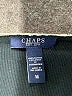 Chaps 100% Cotton Black Casual Dress Size M - photo 7