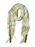 Unbranded Green Ivory Scarf One size - photo 1