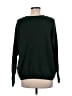 Vince Camuto Green Pullover Sweater Size M - photo 2