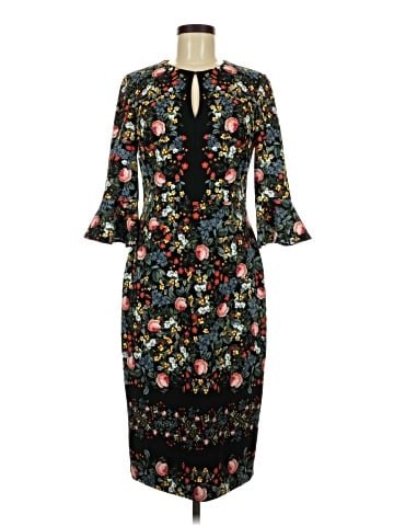 Maggy London Cocktail Dress (view 1)