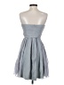 J.Crew Gray Cocktail Dress Size 0 (estimated) - photo 2
