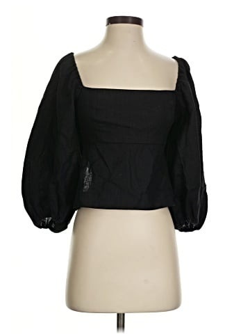 LPA 3/4 Sleeve Top (view 1)
