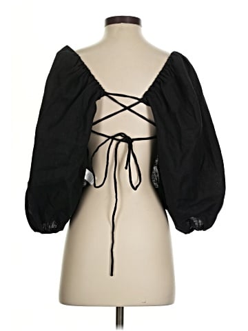 LPA 3/4 Sleeve Top (view 2)