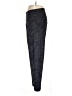 Unbranded Stripes Black Track Pants Size L - photo 5