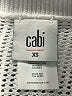 CAbi White Pullover Sweater Size XS - photo 7
