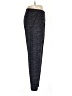 Unbranded Stripes Black Track Pants Size L - photo 4