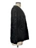 Chico's Print Black Pullover Sweater Size L - photo 4