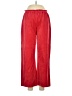 Personal Identity Red Casual Pants Size M - photo 1