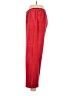Personal Identity Red Casual Pants Size M - photo 5