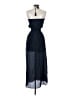 Athleta Blue Cocktail Dress Size XXS - photo 2