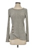 Unbranded 100% Polyester Gray Cardigan Size S - photo 1
