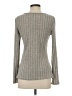Unbranded 100% Polyester Gray Cardigan Size S - photo 2