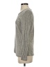 Unbranded 100% Polyester Gray Cardigan Size S - photo 5