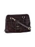 Gianni Bini Burgundy Satchel One size - photo 1