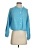 Unbranded Blue Cardigan Size S - photo 1
