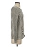 Unbranded 100% Polyester Gray Cardigan Size S - photo 4