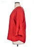 Pleione 100% Polyester Red 3/4 Sleeve Blouse Size XL - photo 5