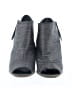 Sugar Gray Silver Sandals Size 9 - photo 2