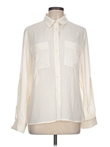 Covington Long Sleeve Blouse (view 1)