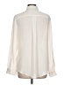 Covington 100% Polyester Color Block Ivory Long Sleeve Blouse Size L - photo 2
