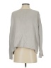 Shannon passero 100% Cotton Gray Pullover Sweater Size S - photo 2