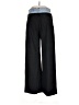 Mimosa Chevron-herringbone Black Dress Pants Size M - photo 2