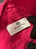 Babaton Pink Short Sleeve Blouse Size S - photo 7